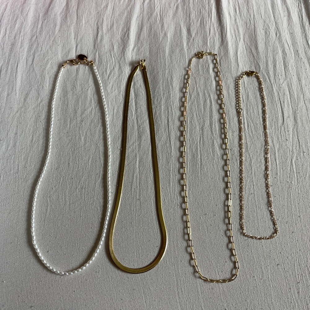 Necklace Bundle